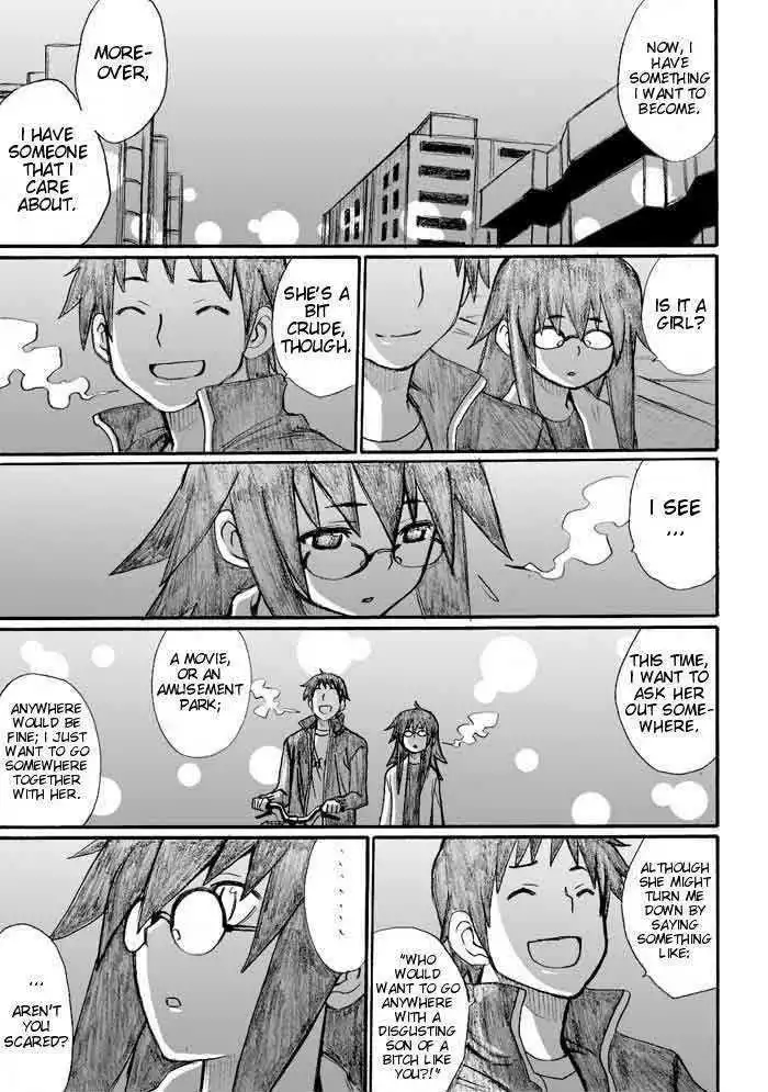 Onani Master Kurosawa Chapter 30 35